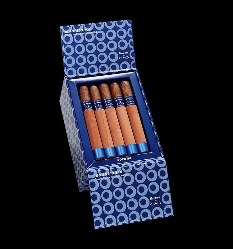 CAO Flavours Moontrance Moontrance Corona (bx/20 single)