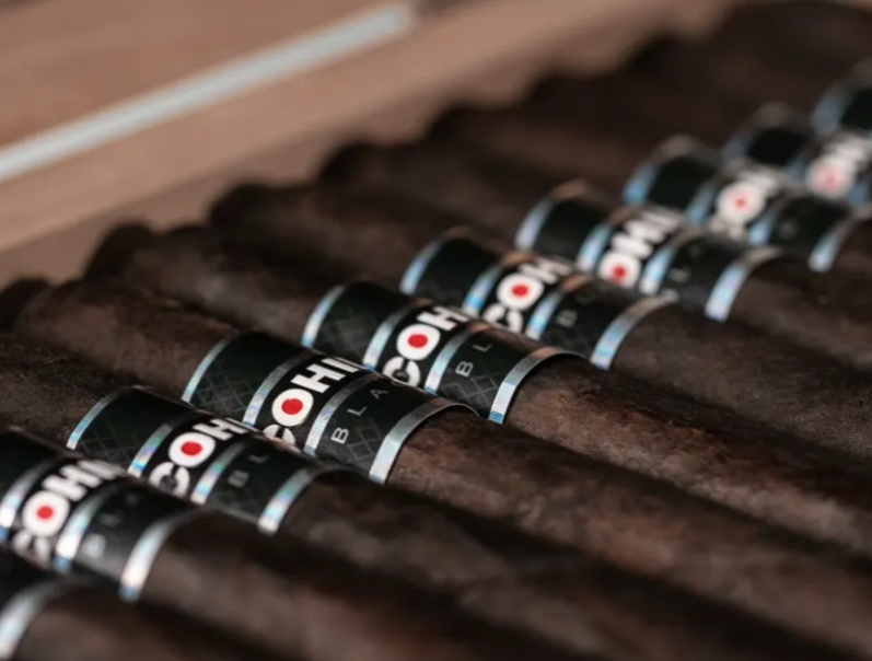 Cohiba Black Supremo (pk/5)