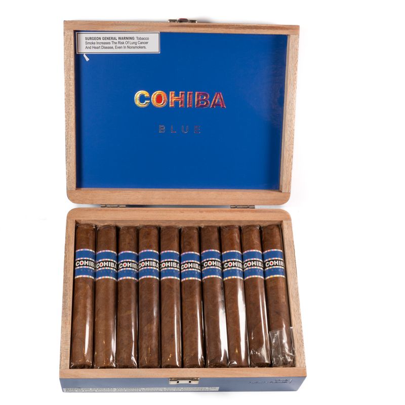 Cohiba Blue Toro (pk/5)