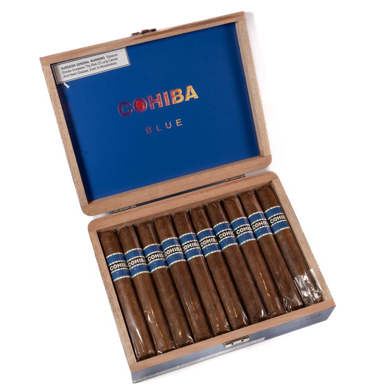 Cohiba Blue Toro (pk/5)