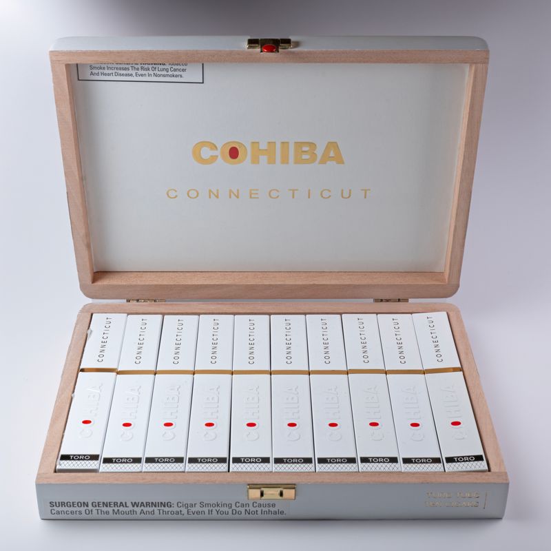 Cohiba Connecticut Robusto (pk/5)