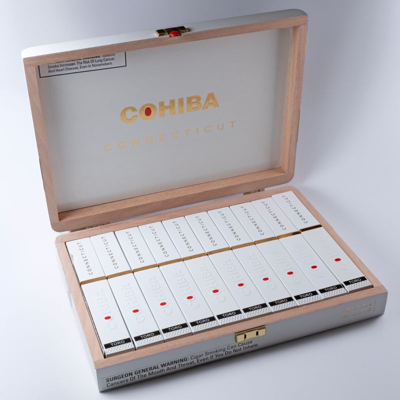 Cohiba Connecticut Robusto (pk/5)