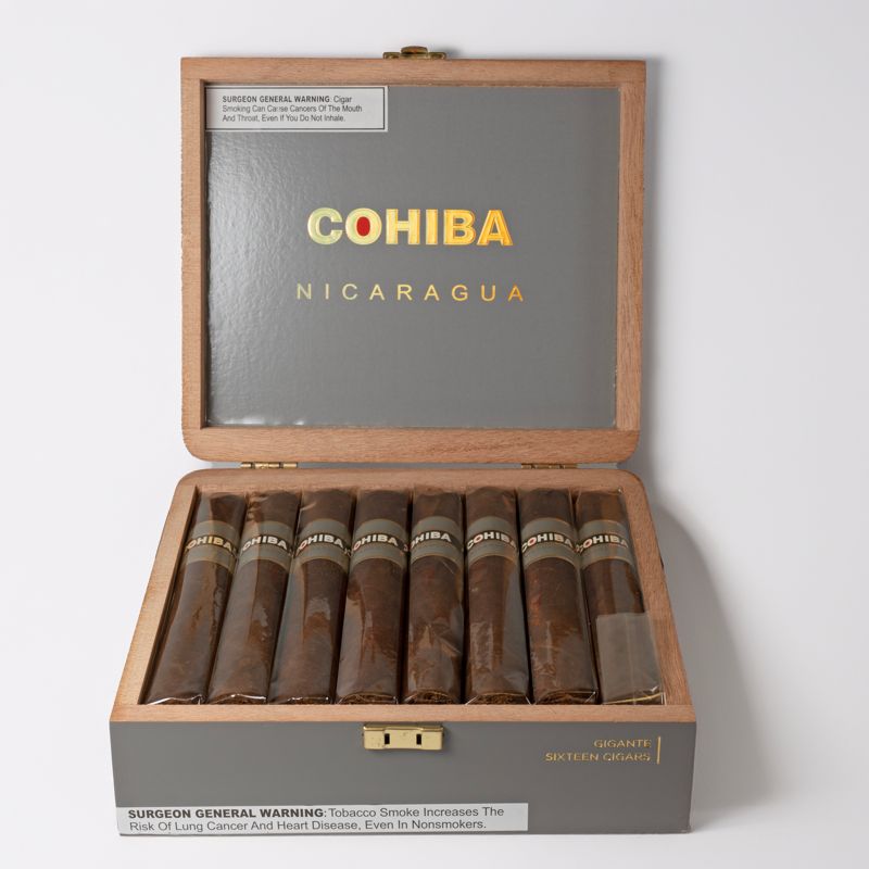 Cohiba Nicaragua N5.2x54 (pk/5)