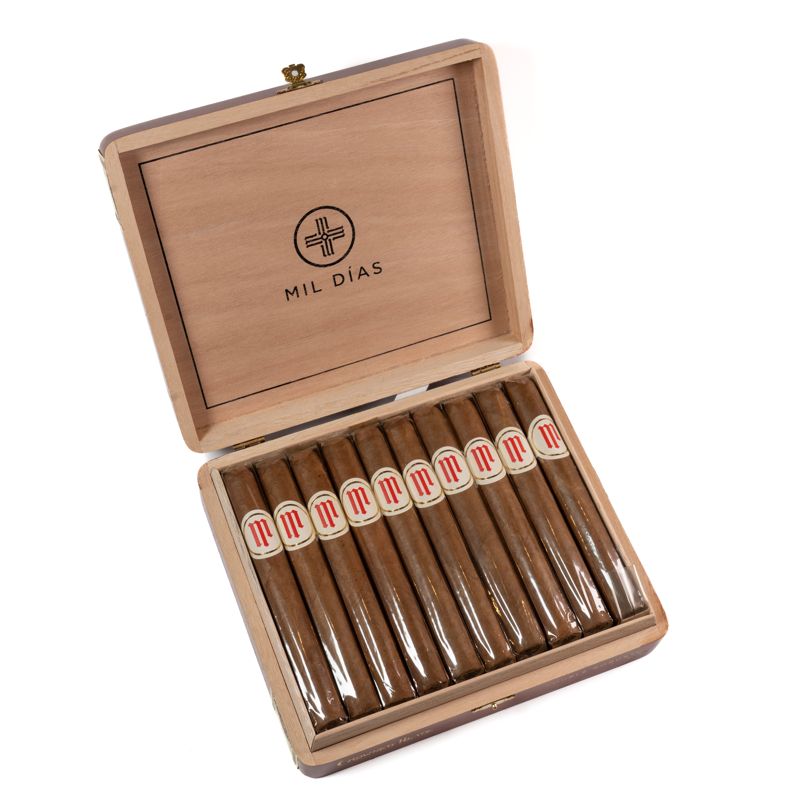 Crowned Heads Mil Dias Double Robusto (bx/20 single)