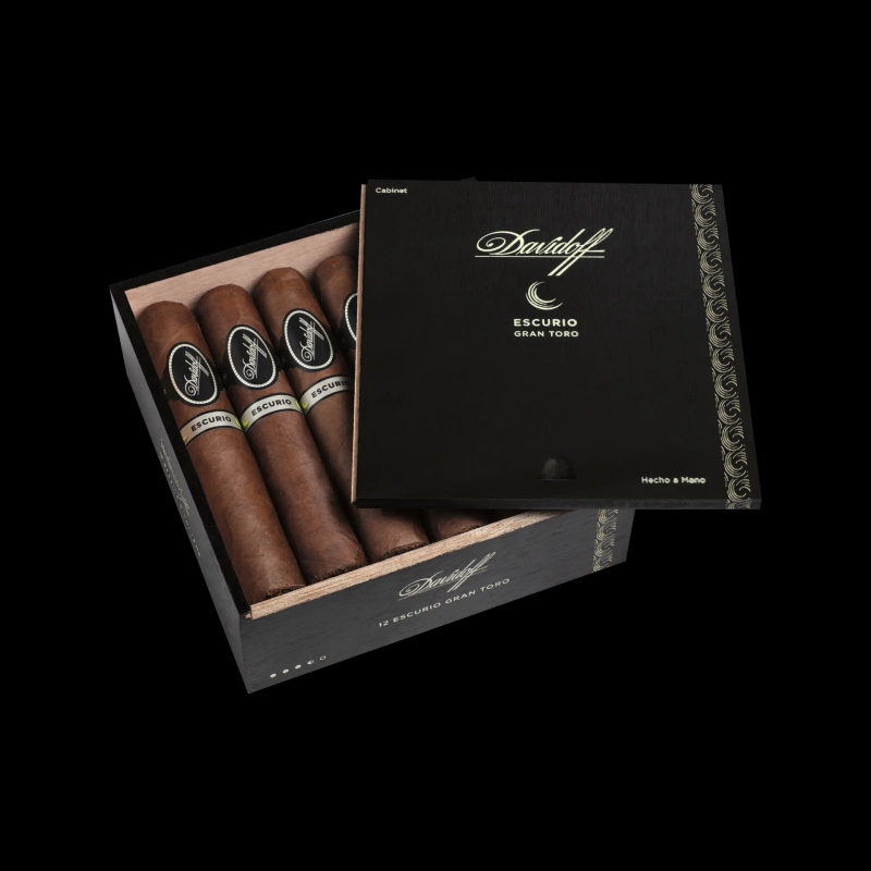 Davidoff Escurio Petit Robusto (bx/14 single)