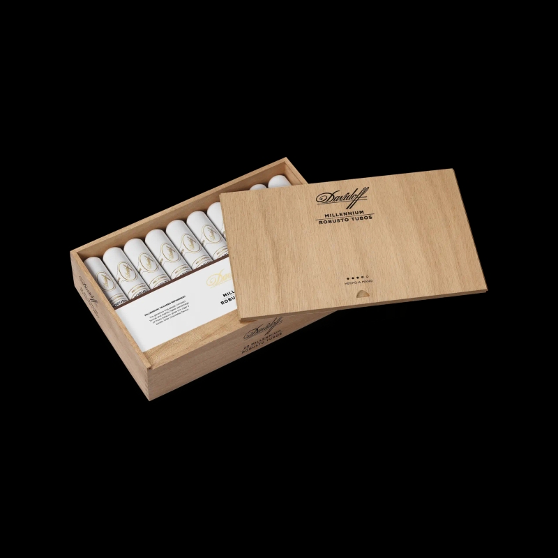 Davidoff Millennium Blend Petite Corona (bx/25 single)