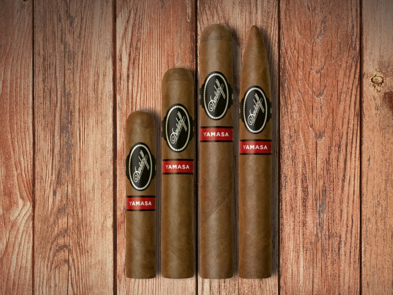 Davidoff Yamasa Petit Churchill (bx/14 single)