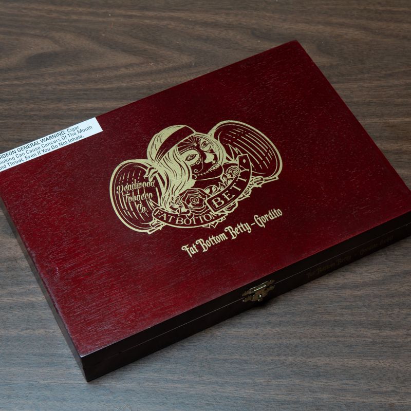 Deadwood Tobacco Co. by Drew Estate Crazy Alice (bx/10)