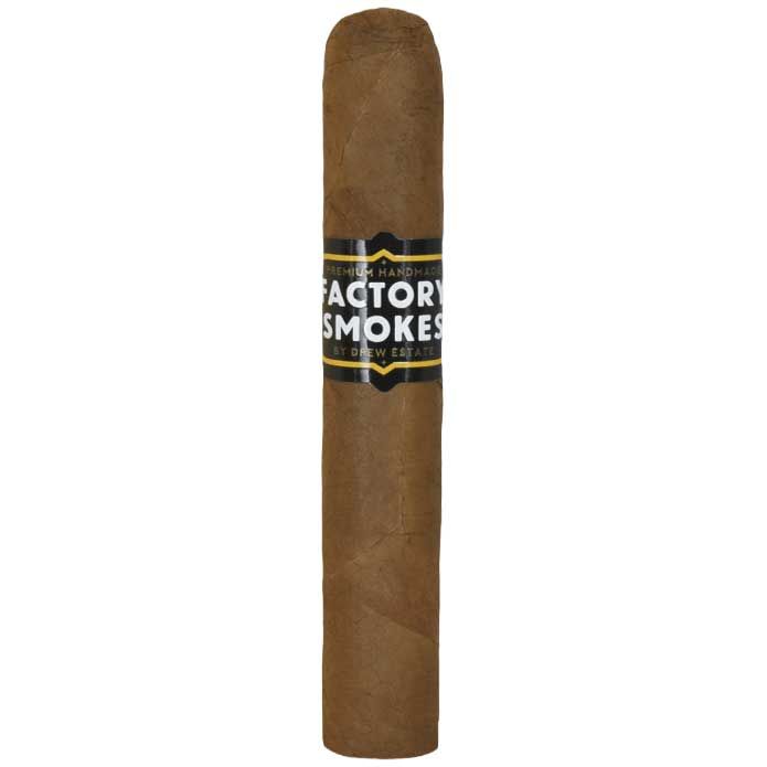 Factory Smokes Connecticut Shade by Drew Estate Robusto (pk/5)