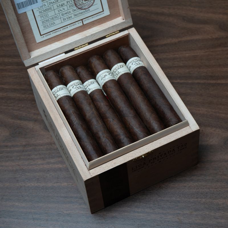 Liga Privada T52 by Drew Estate 50x5 (pk/5)
