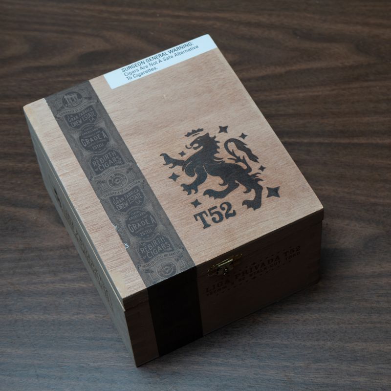 Liga Privada T52 by Drew Estate 50x5 (pk/5)