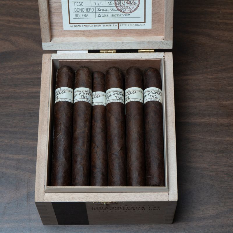 Liga Privada T52 by Drew Estate 50x5 (pk/5)