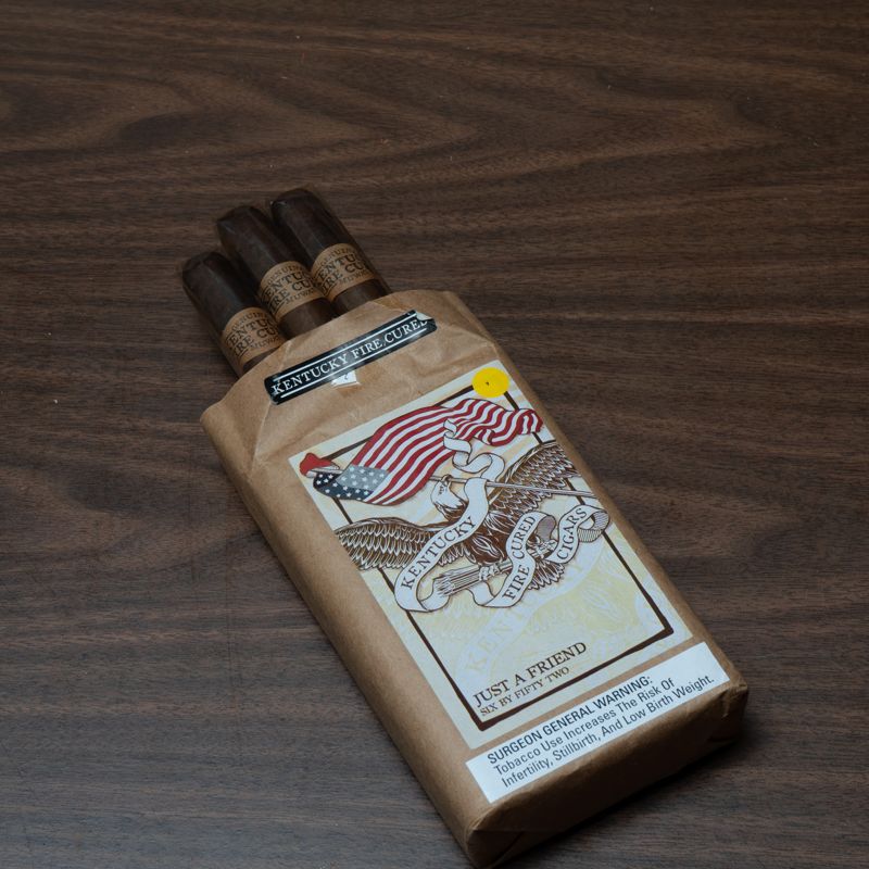 MUWAT Kentucky Fire Cured by Drew Estate Chunky (pk/5)