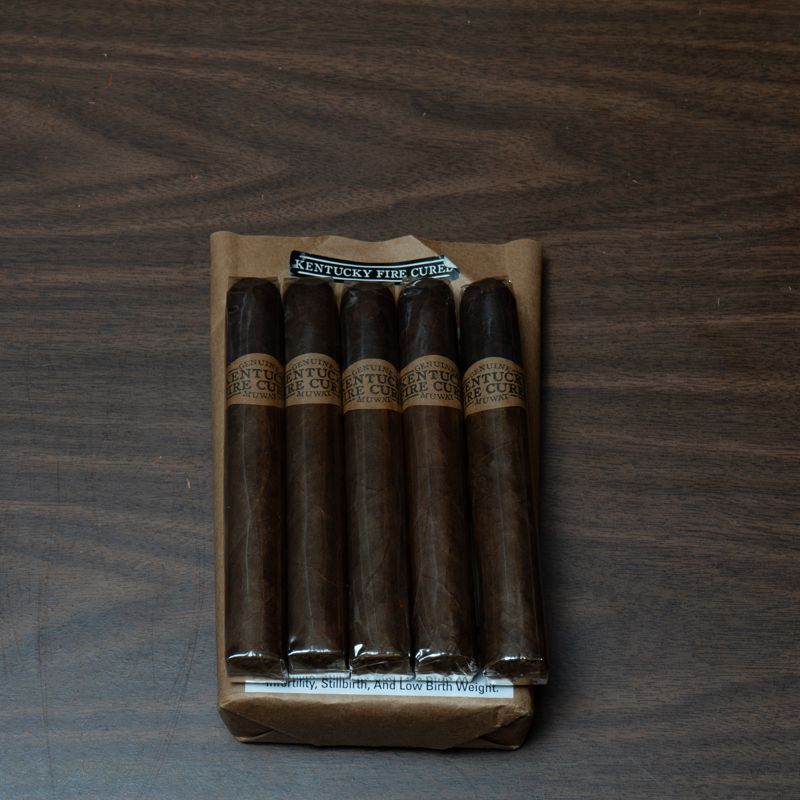 MUWAT Kentucky Fire Cured by Drew Estate Chunky (pk/5)