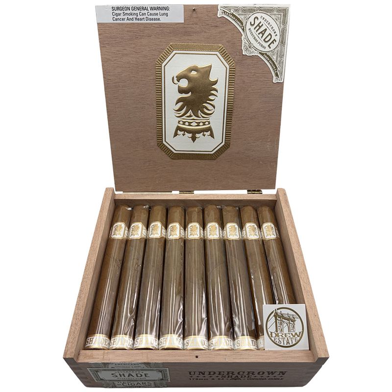 Undercrown Shade by Drew Estate Corona (pk/5)