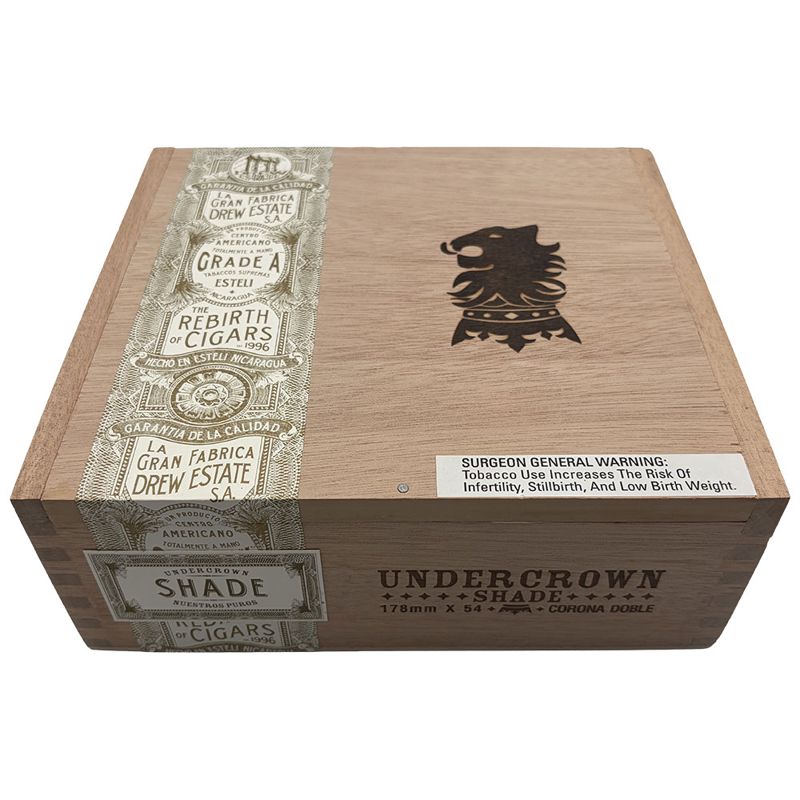 Undercrown Shade by Drew Estate Corona (pk/5)