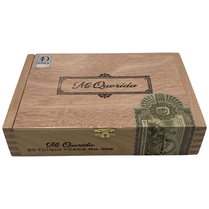 Dunbarton Mi Querida Triqui Traca No. 552 (bx/20 single)