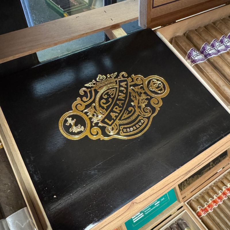 Espinosa Laranja Reserva Baixo Robusto (bx/10)