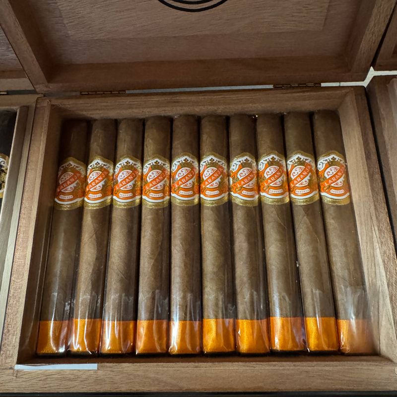 Espinosa Laranja Reserva Baixo Robusto (bx/10)