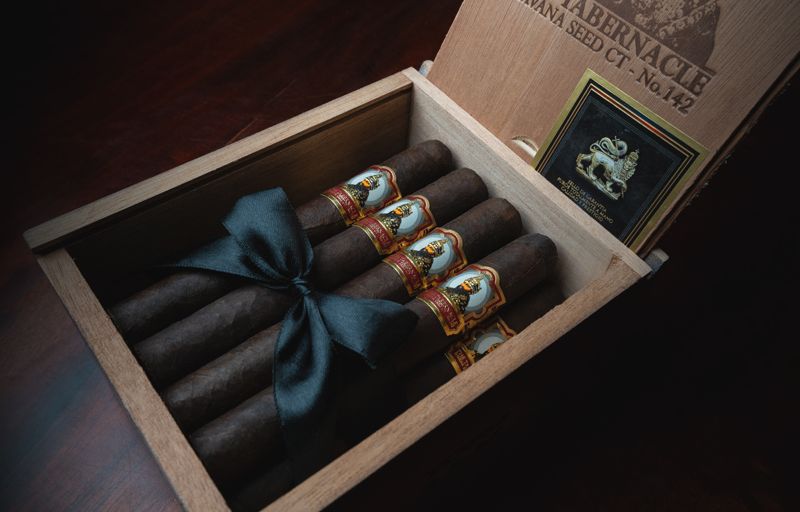 Foundation The Tabernacle Havana Seed CT #142 Corona (pk/5)
