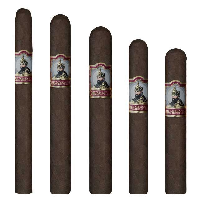 Foundation The Tabernacle Havana Seed CT #142 Corona (bx/24)