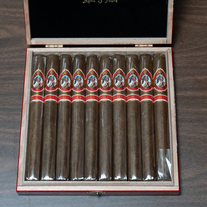 God of Fire by Carlito Double Robusto (bx/10 single)