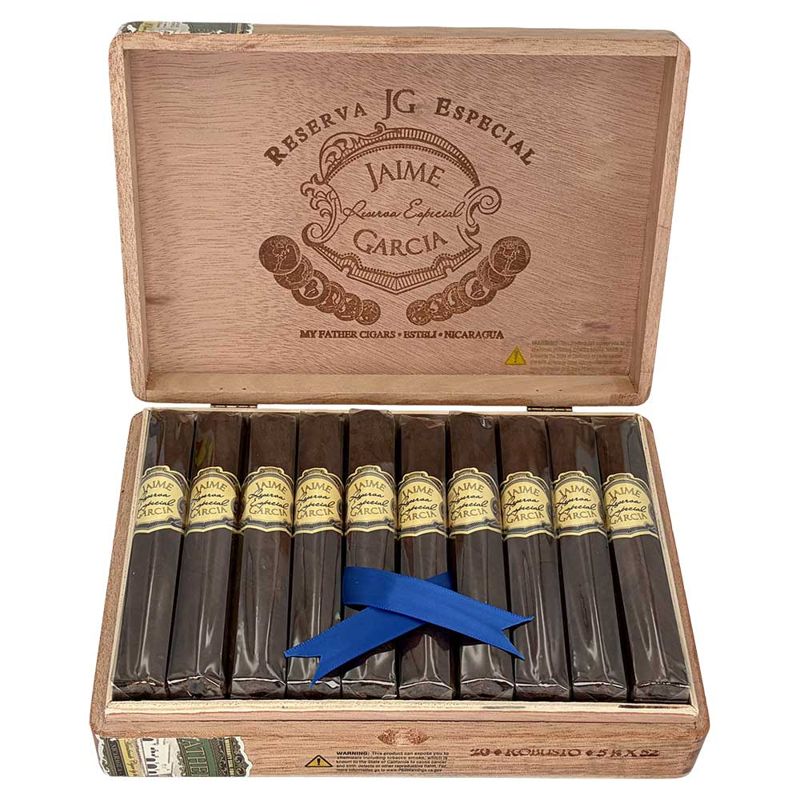 OBSOLETE - Jaime Garcia Reserva Especial Robusto (pk/5)