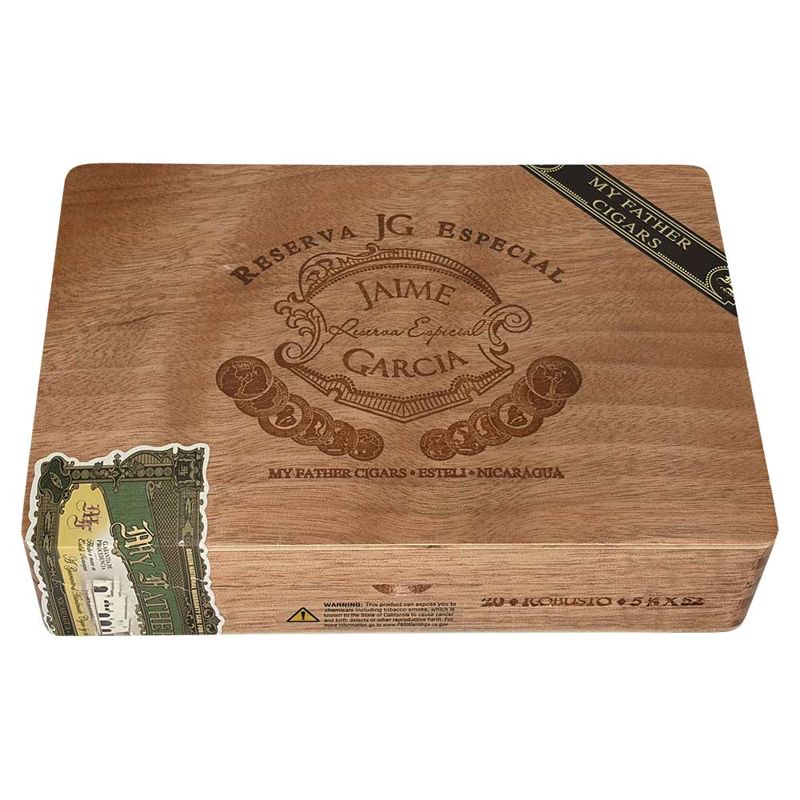 OBSOLETE - Jaime Garcia Reserva Especial Robusto (pk/5)
