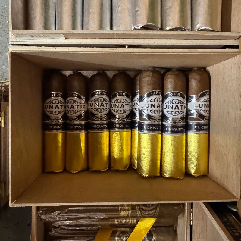 JFR Lunatic Habano Short Robusto (bx/28)