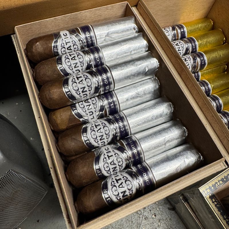 JFR Lunatic Maduro 10 x 100 (bx/1)