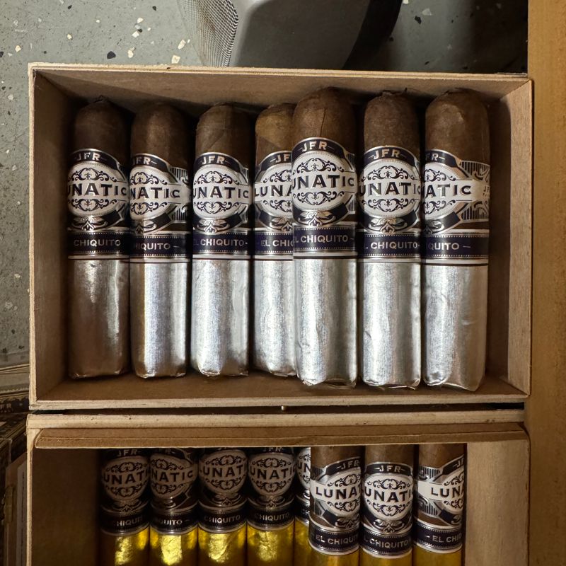 JFR Lunatic Maduro 10 x 100 (bx/1)