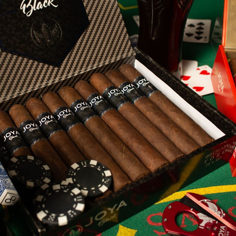 Joya Black Cigarillos (pk/10)