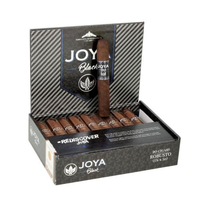 Joya Black Cigarillos (pk/10)