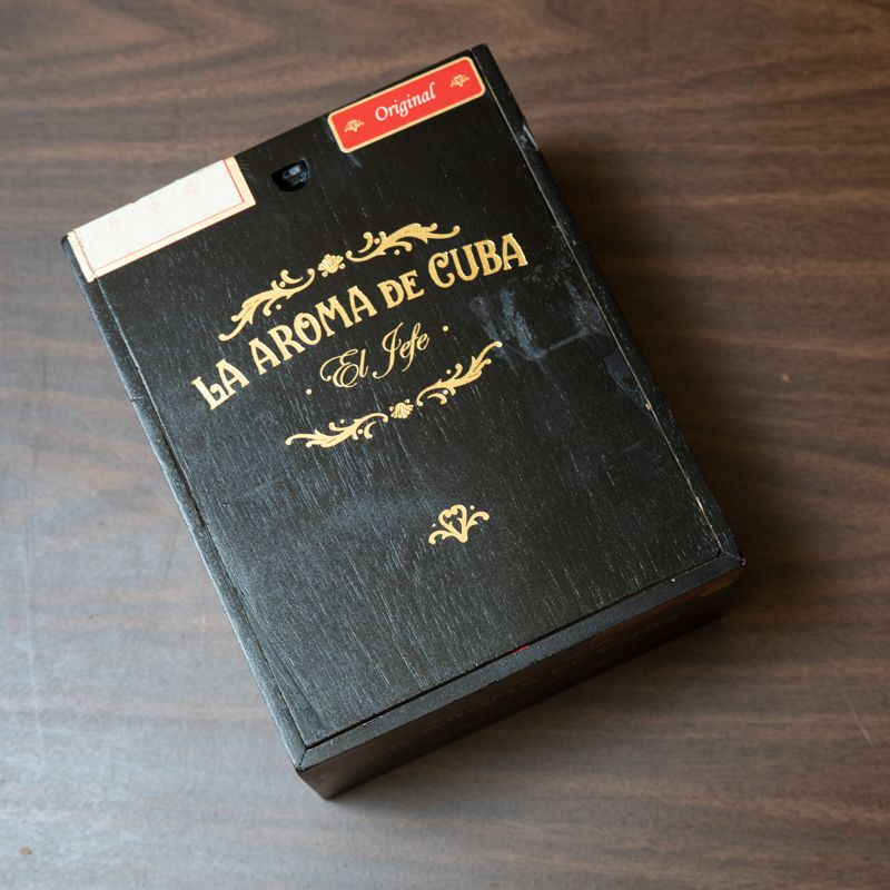 La Aroma de Cuba Corona (pk/5)