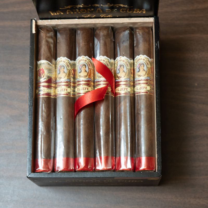La Aroma de Cuba Corona (pk/5)