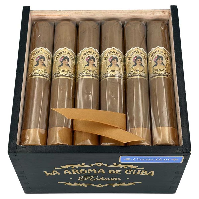 La Aroma de Cuba Connecticut Corona (pk/5)