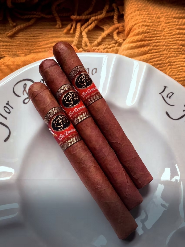 La Flor Dominicana Air Bender Poderoso Tubos (bx/10)