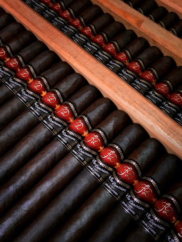La Flor Dominicana Double Ligero Maduro DL-600 Habano Maduro (bx/20 single)