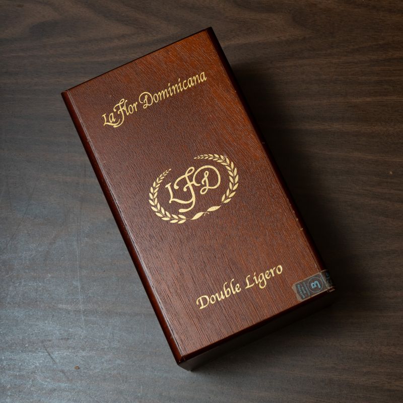 La Flor Dominicana Double Ligero Maduro DL-600 Habano Maduro (bx/20 single)