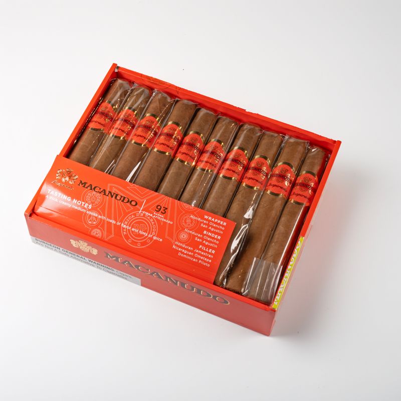 Macanudo Inspirado Orange Toro (pk/5)