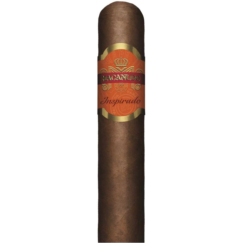 Macanudo Inspirado Orange Toro (pk/5)