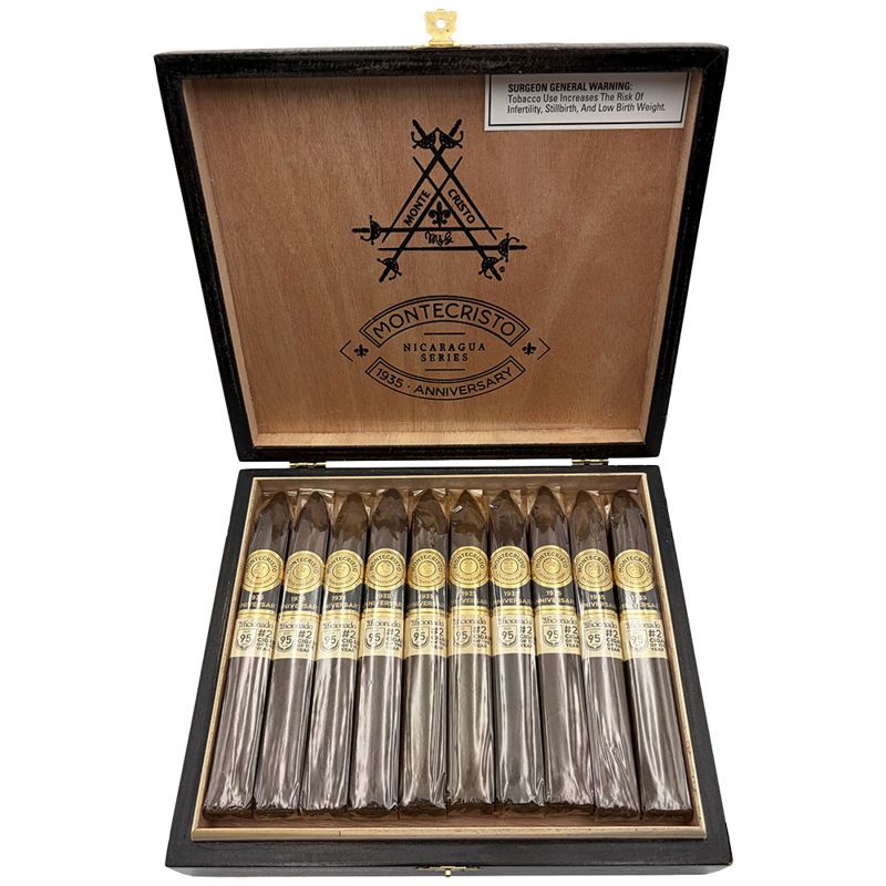 Montecristo 1935 Anniversary Nicaragua Demi (pk/5)