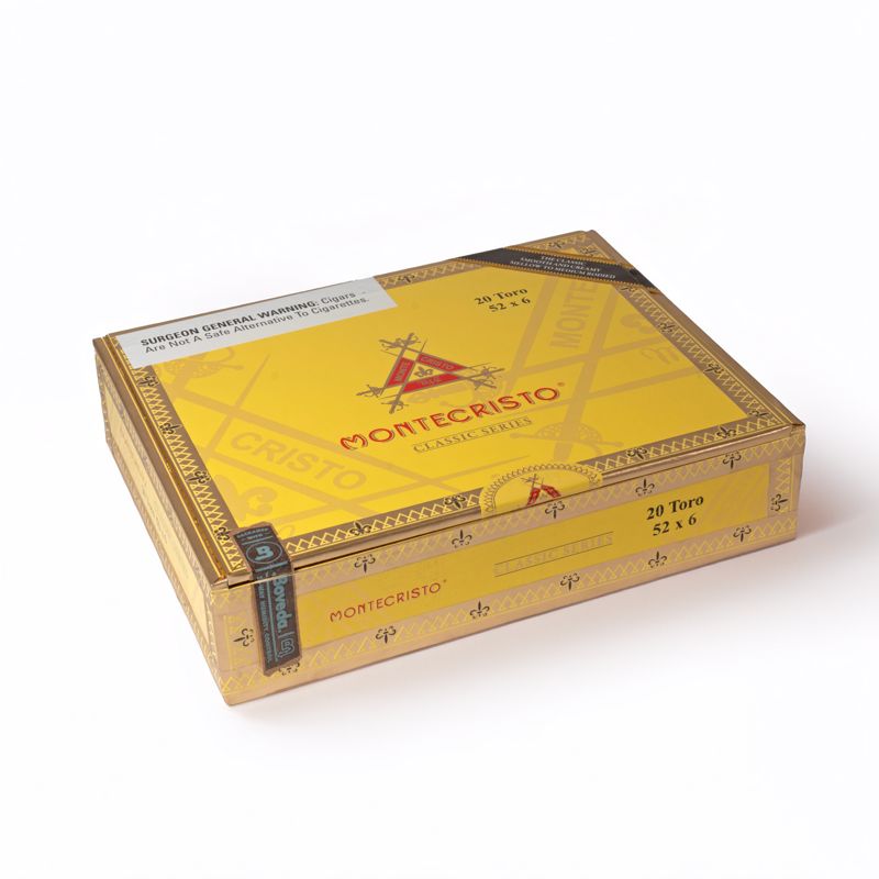 Montecristo Classic Especial No. 3 (pk/5)