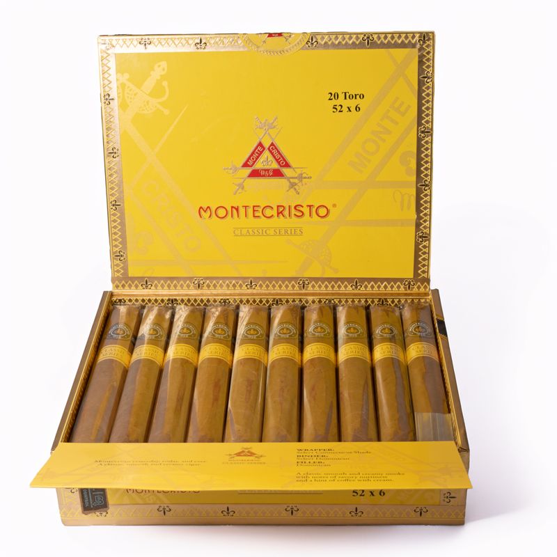 Montecristo Classic Especial No. 3 (pk/5)