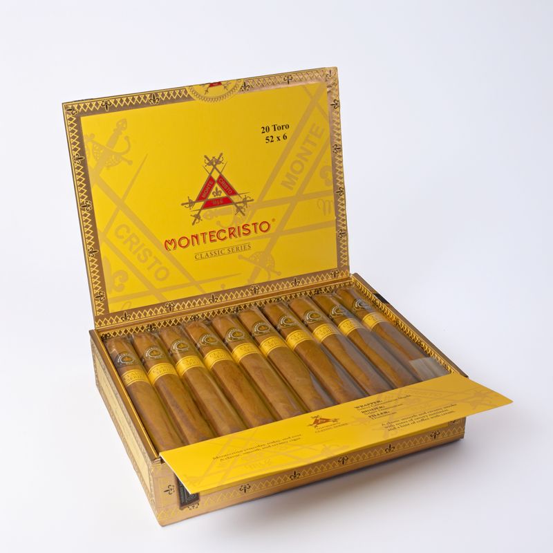 Montecristo Classic Especial No. 3 (pk/5)