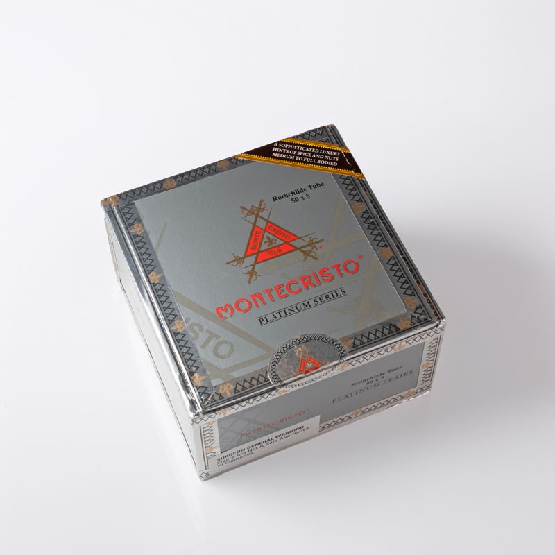 Montecristo Platinum Toro (bx/27)