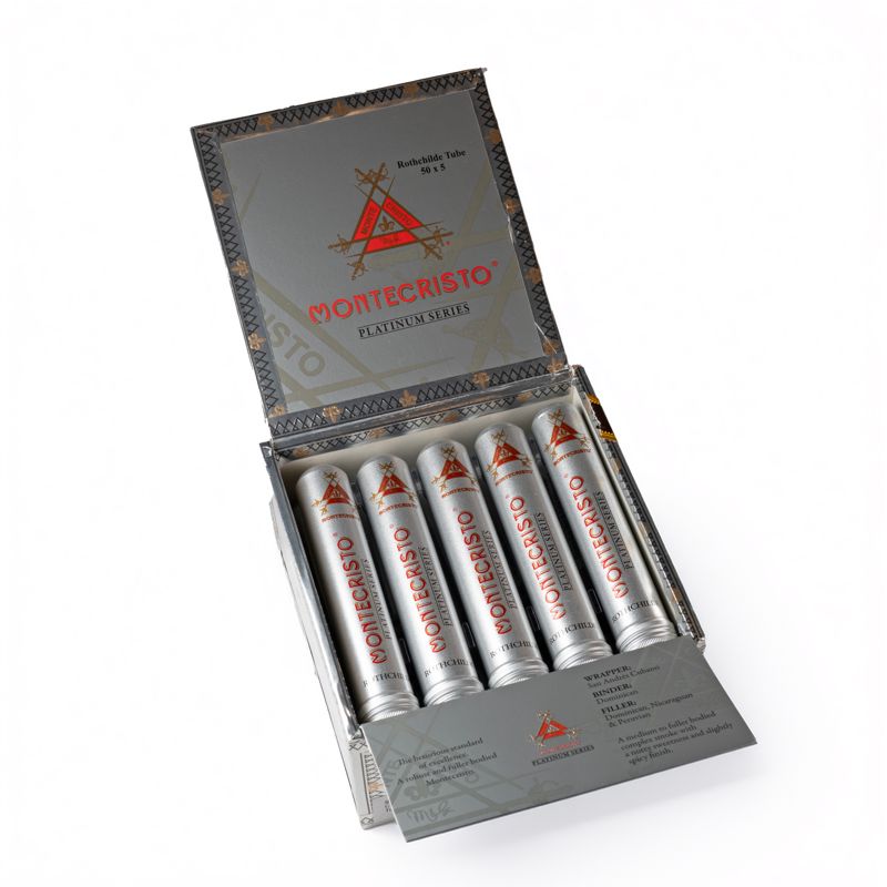 Montecristo Platinum Toro (bx/27)
