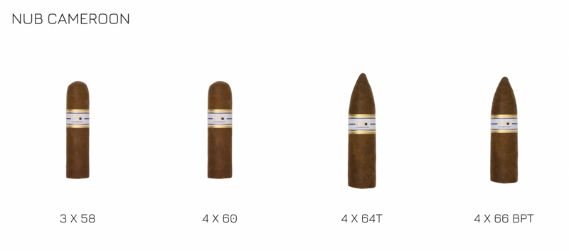 Nub Cameroon by Oliva 358 Cameroon (pk/5)
