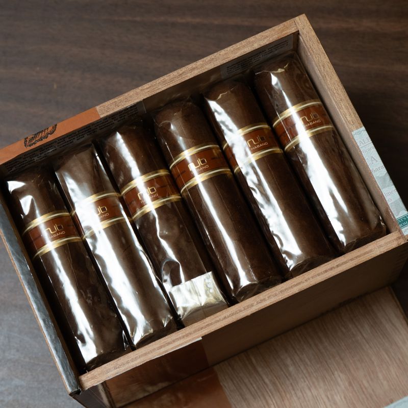 Nub Habano by Oliva 358 Habano (pk/5)
