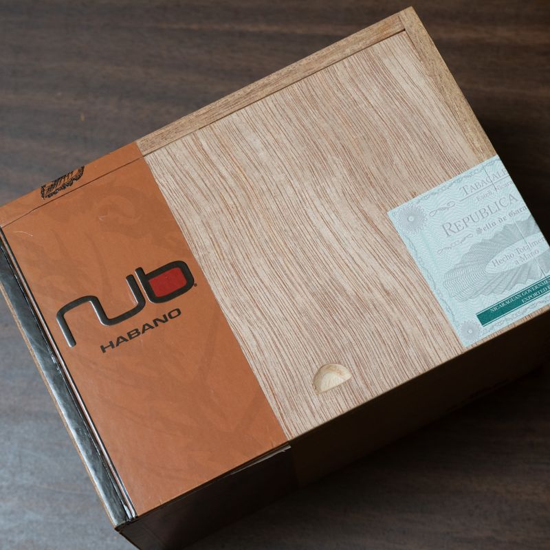 Nub Habano by Oliva 358 Habano (pk/5)